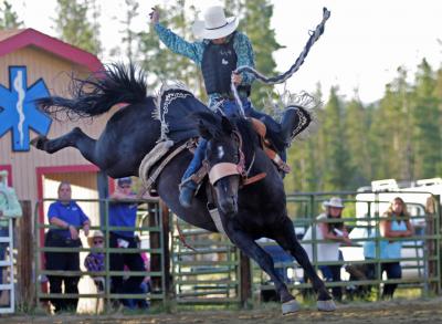 Rodeos in Denver / Golden