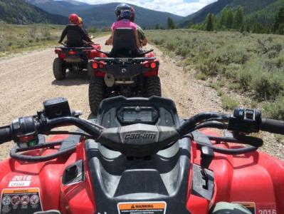 ATV Tours & Rentals in Winter Park