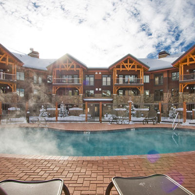 Lodging in Breckenridge