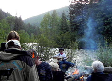 Dude & Guest Ranches in Glenwood Springs