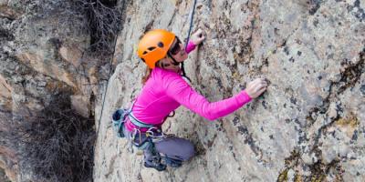 Climbing - Rock & Ice in Copper Mountain