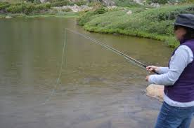 Fishing / Ice Fishing in Vail / Beaver Creek